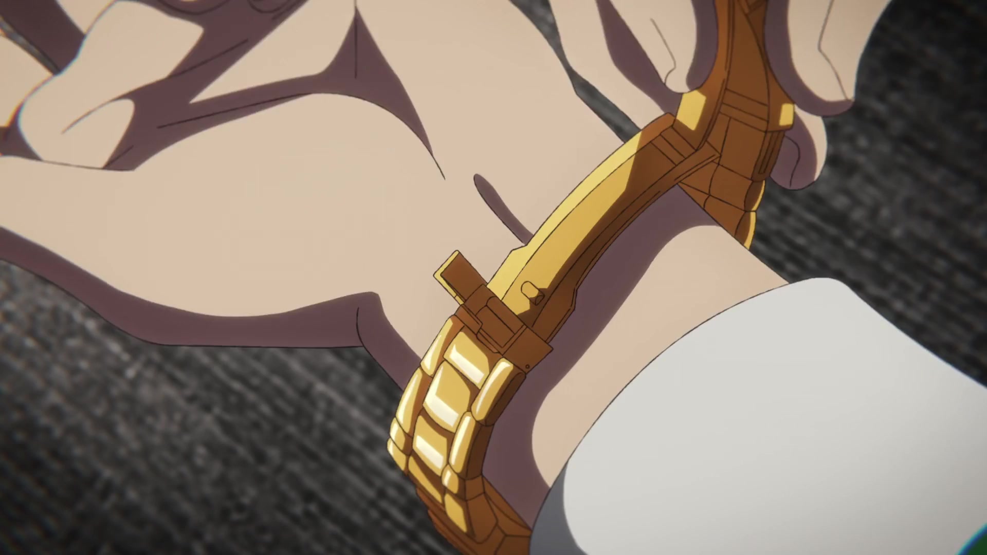 [Tsukyio Editing Resources] Zom 100 - Ep 6 - 7.mp4